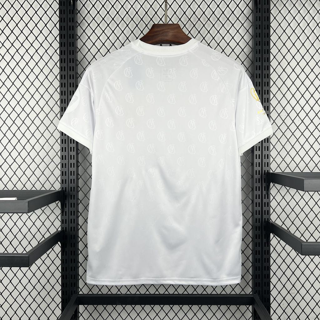 Men's Real Madrid 2026/27 125th Anniversary Edition Jersey