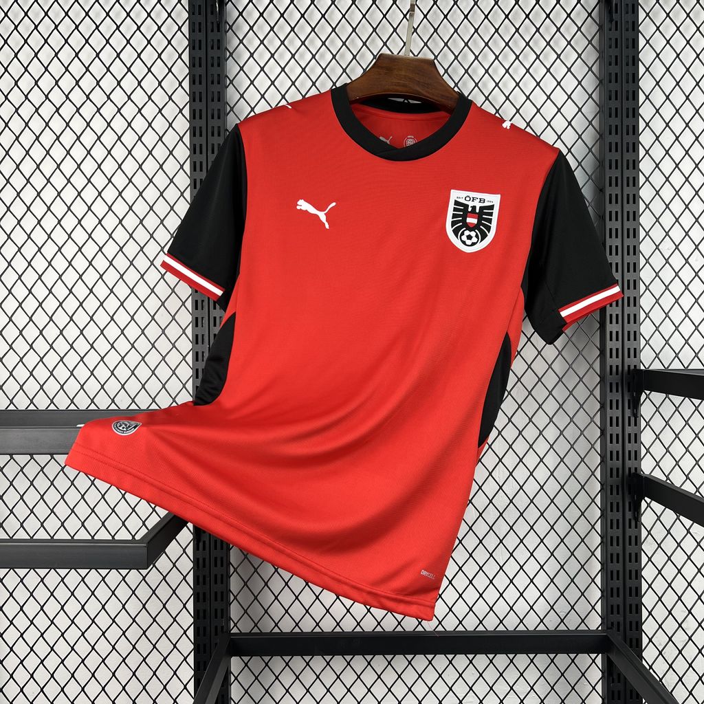 Men's Austria 2026 Home Jersey
