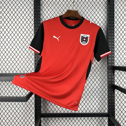 Men's Austria 2026 Home Jersey
