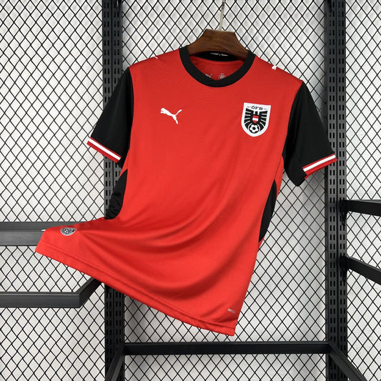 Men's Austria 2026 Home Jersey