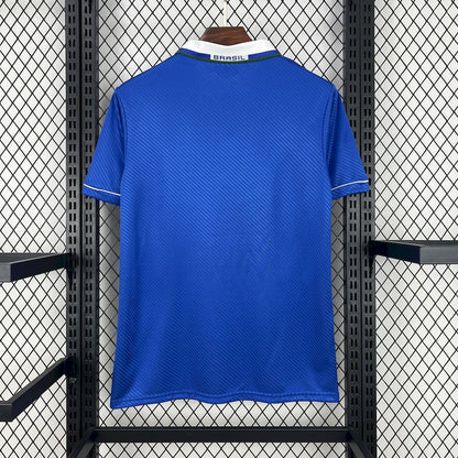 Retro's Brazil 1994 Away Jersey