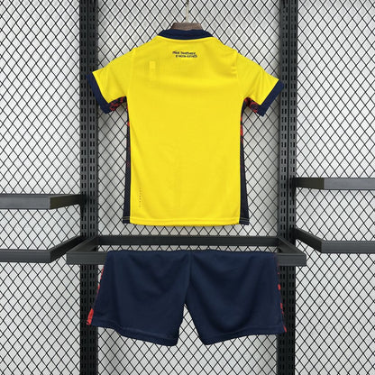 Kid's Ecuador 2026 Home Kit