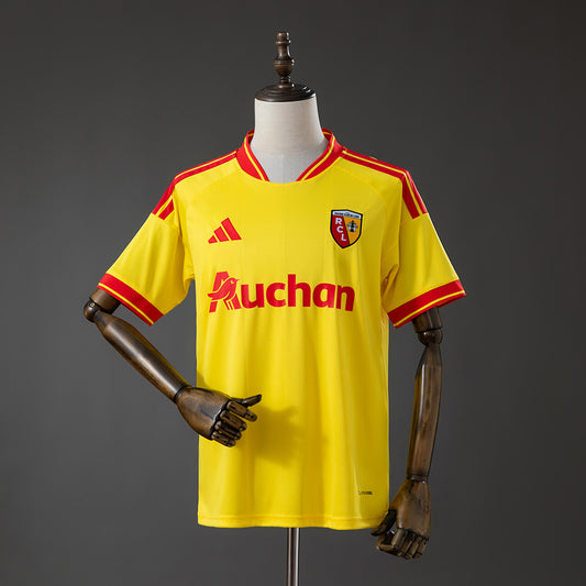 Men's RC Lens 2026/27 Home Jersey