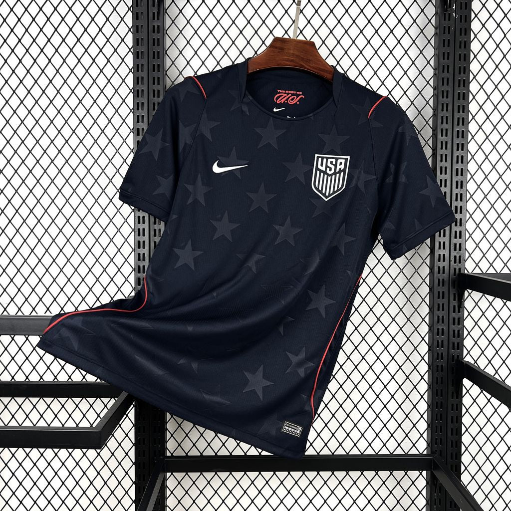 Men's United States 2026 Away Jersey