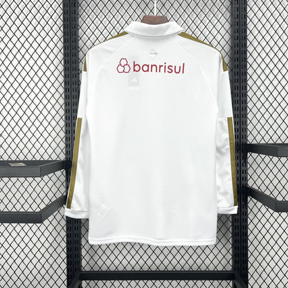 Men's SC Internacional 2026 Away Long Sleeve Jersey