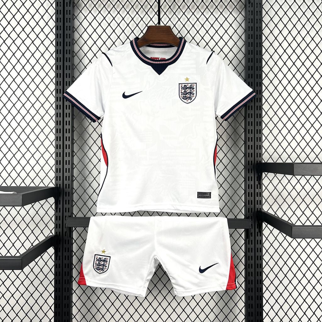 Kid's England 2026 Home Kit II