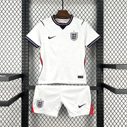 Kid's England 2026 Home Kit II
