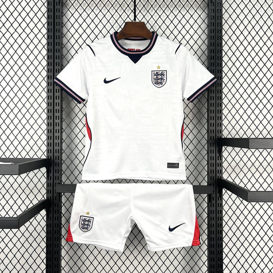 Kid's England 2026 Home Kit II