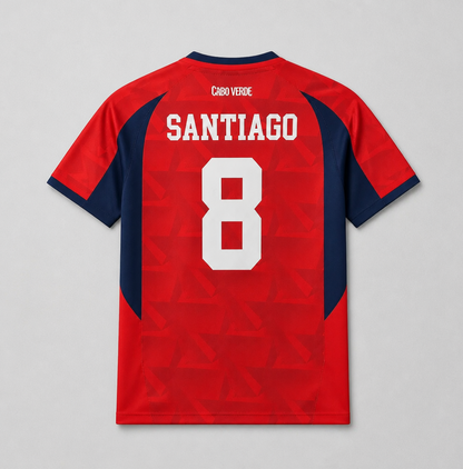 Men's Cape Verde 2026 Third Jersey