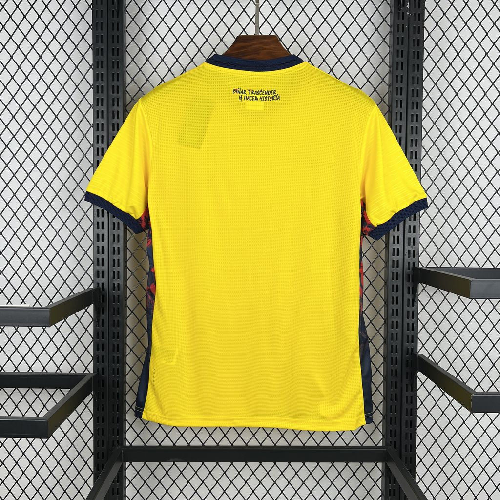 Men's Ecuador 2026 Home Jersey