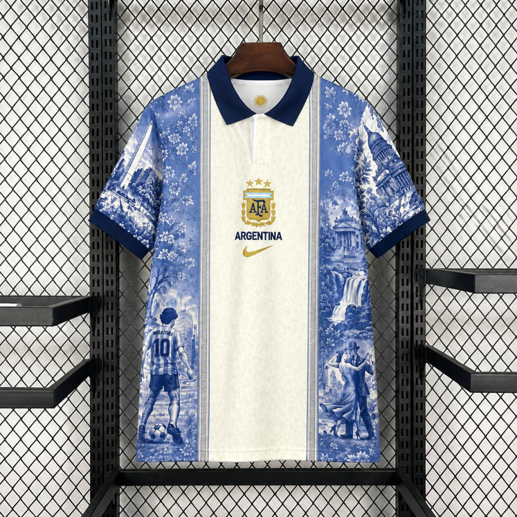 Men's Argentina 2026/27 Limited Edition Jersey