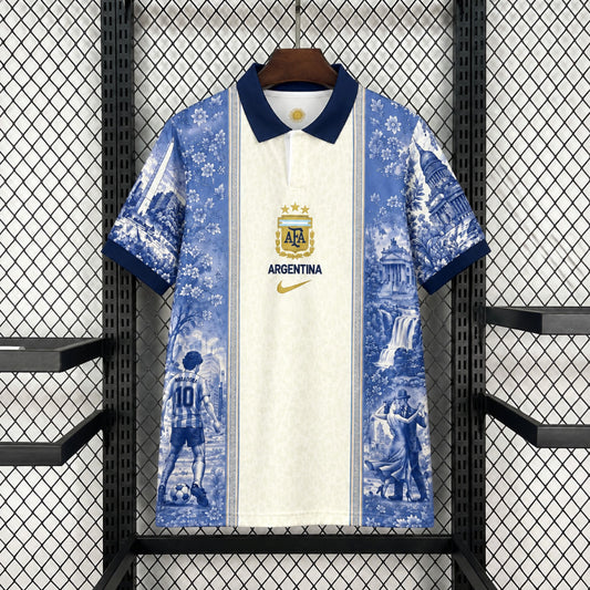 Men's Argentina 2026/27 Limited Edition Jersey