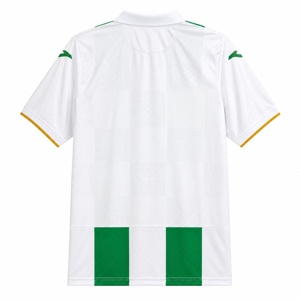 Men's Cordoba CF 2026/27 Home Jersey