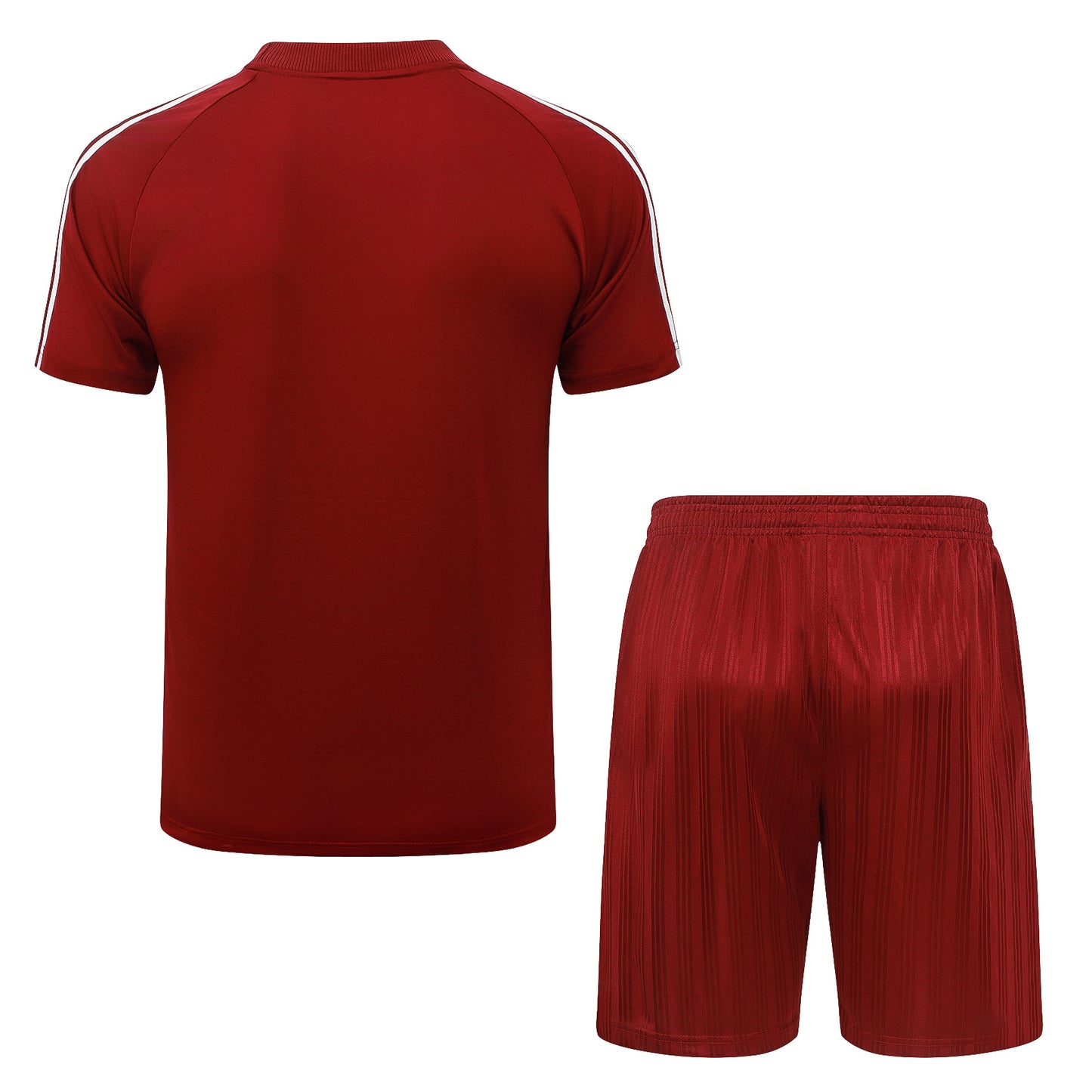 Men’s Spain 2026 Training Set – T-Shirt & Pocket Shorts