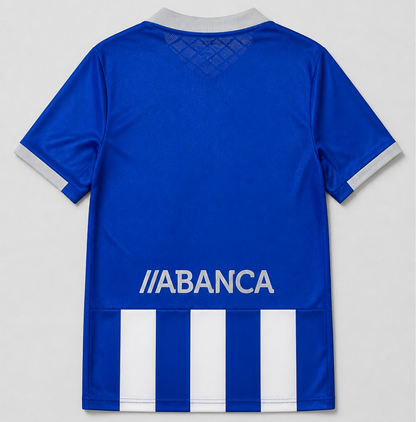 Men's Deportivo de la Coruña 2026/27 Home Jersey