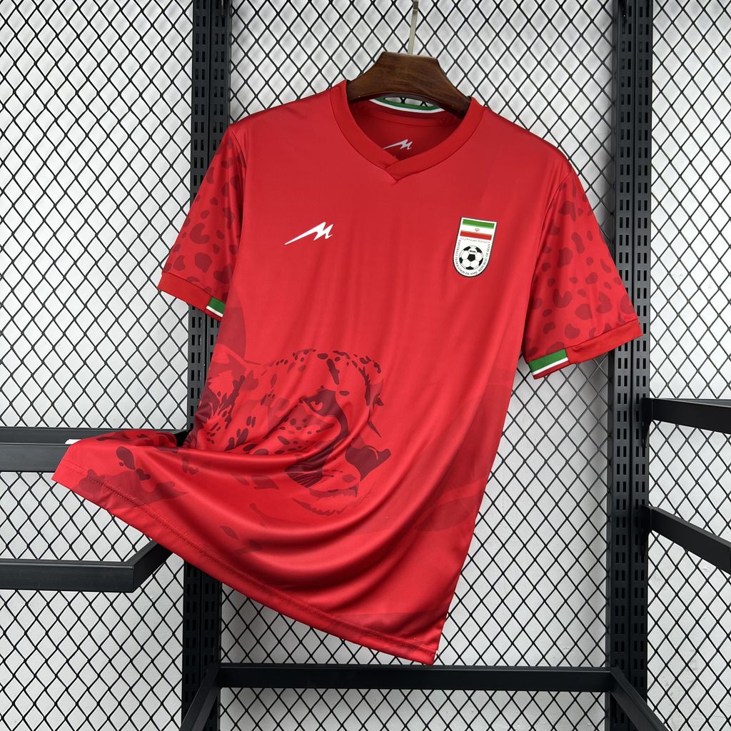 Men's Iran 2026 Away Jersey