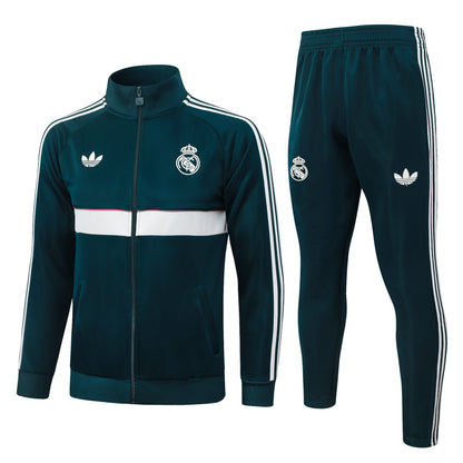 Real Madrid 2026/27 Full-Zip Training Set