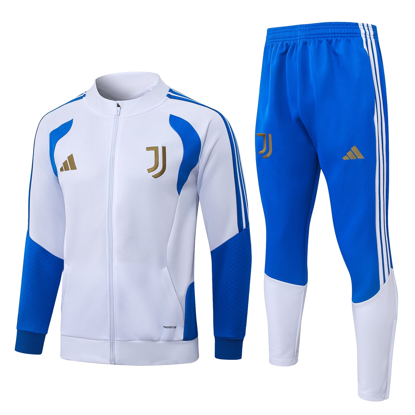 Juventus 2026/27 Full-Zip Training Set