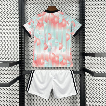Kid's Belgium 2026 Away Kit
