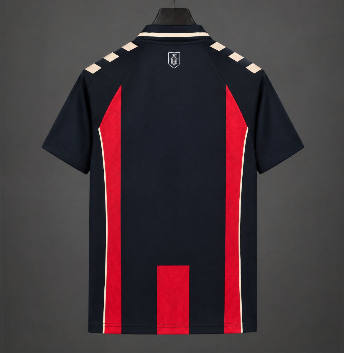 Men's AFC Bournemouth 2026/27 Home Jersey - Europa League Version