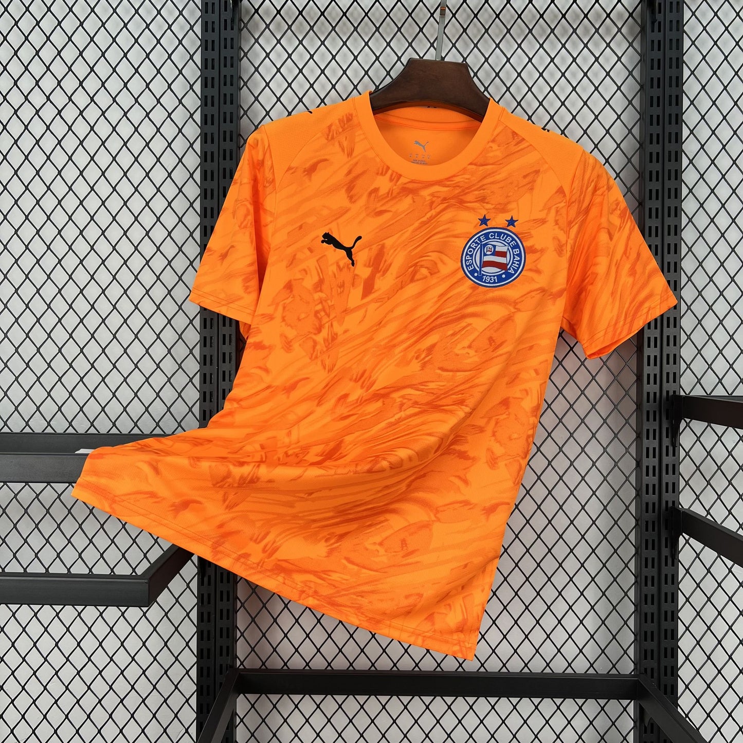 Men's Bahía 2026 Orange GK Jersey