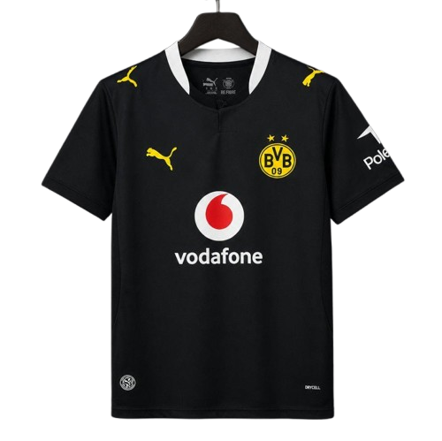 Men's Borussia Dortmund 2026/27 Away Jersey