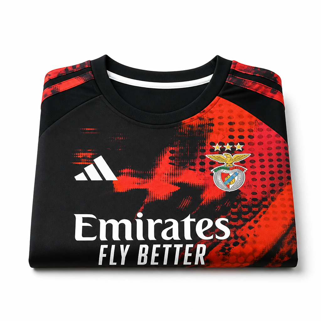 Men's SL Benfica 2026/27 Third Jersey