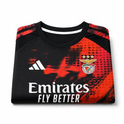 Men's SL Benfica 2026/27 Third Jersey