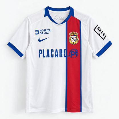 Men's FC Alverca 2026/27 Away Jersey