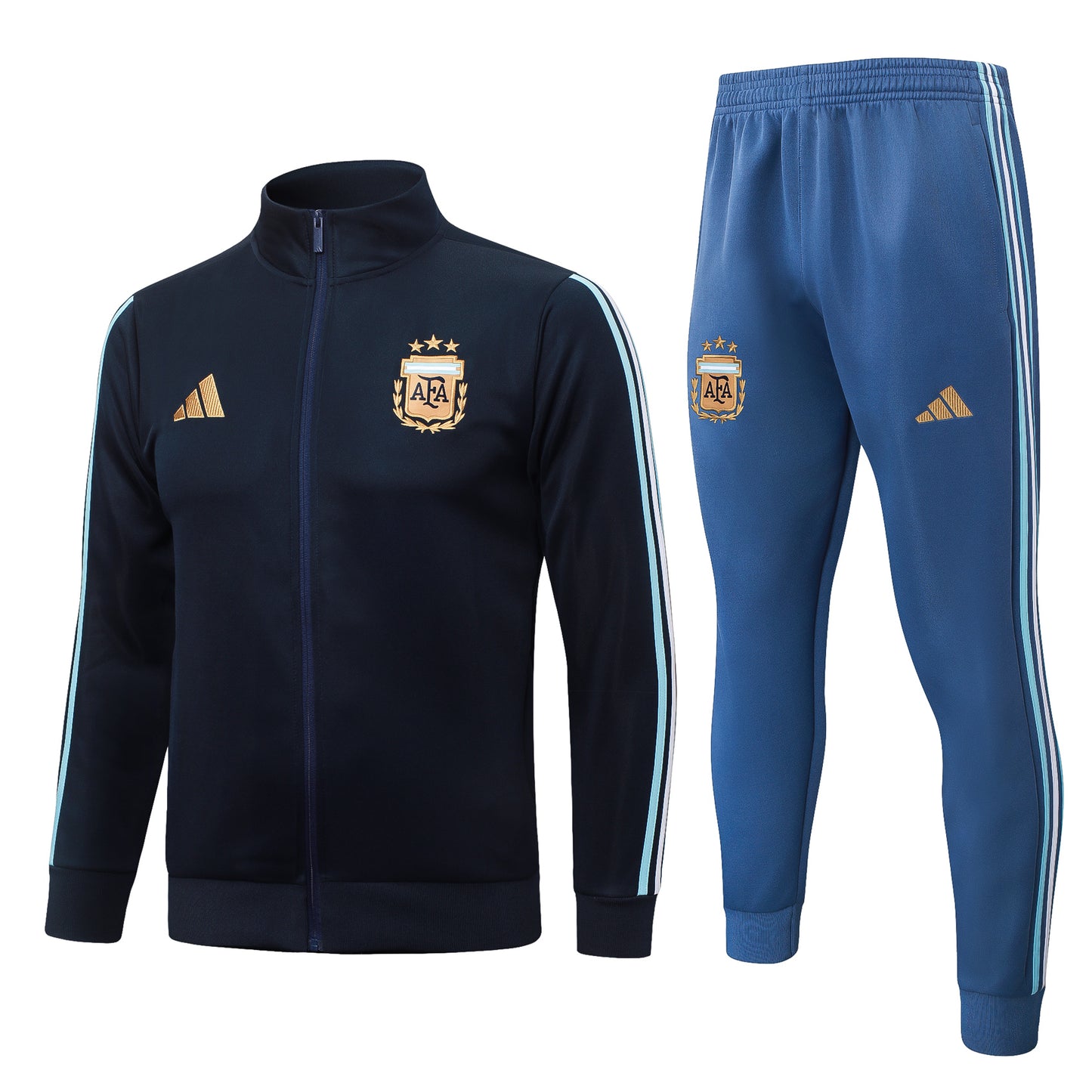 Argentina 2026/27 Full-Zip Training Set