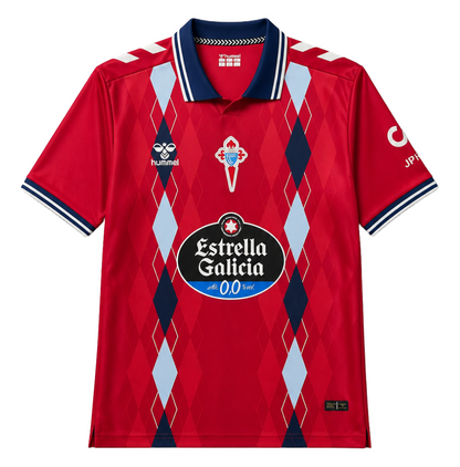 Men's Celta de Vigo 2026/27 Third Jersey