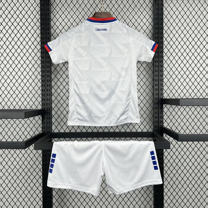 Kid's Cape Verde 2026 Away Kit