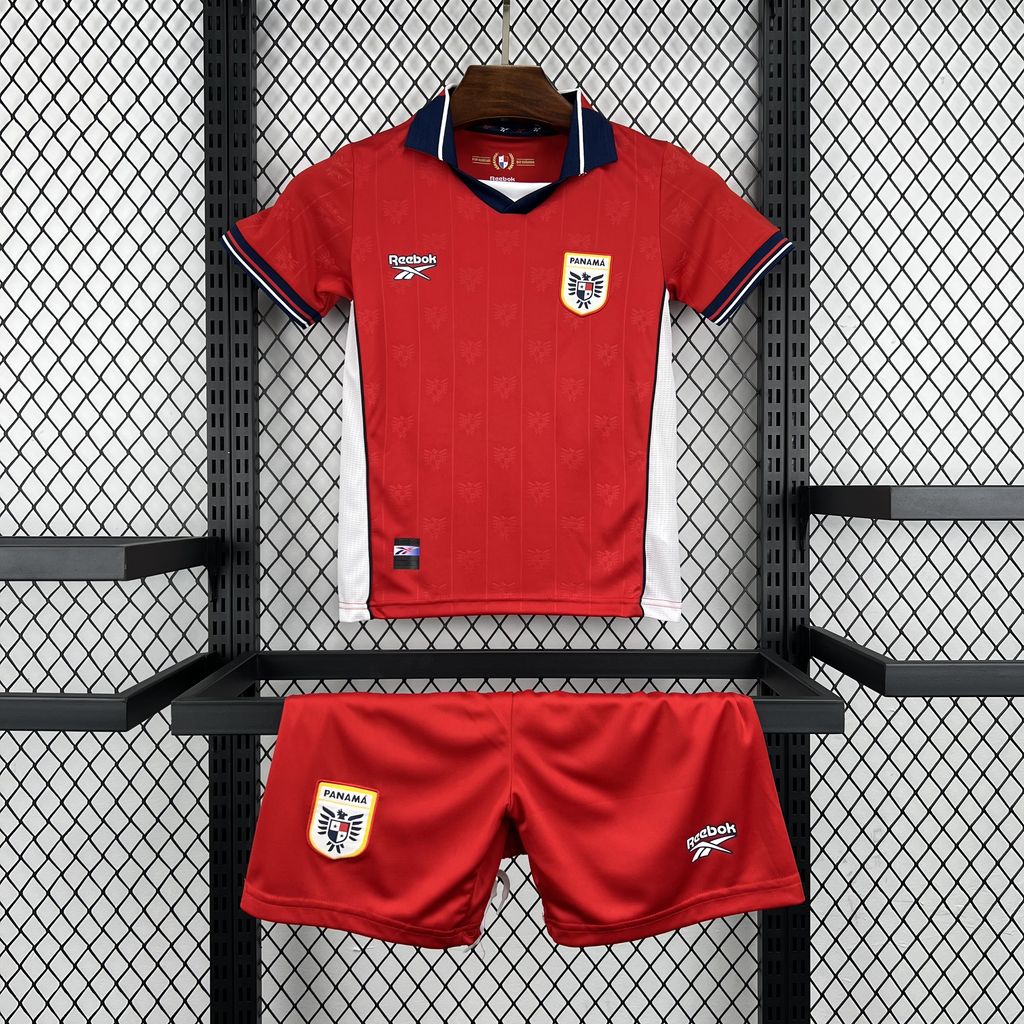 Kid's Panamá 2026 Home Kit