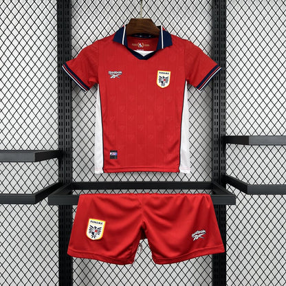 Kid's Panamá 2026 Home Kit