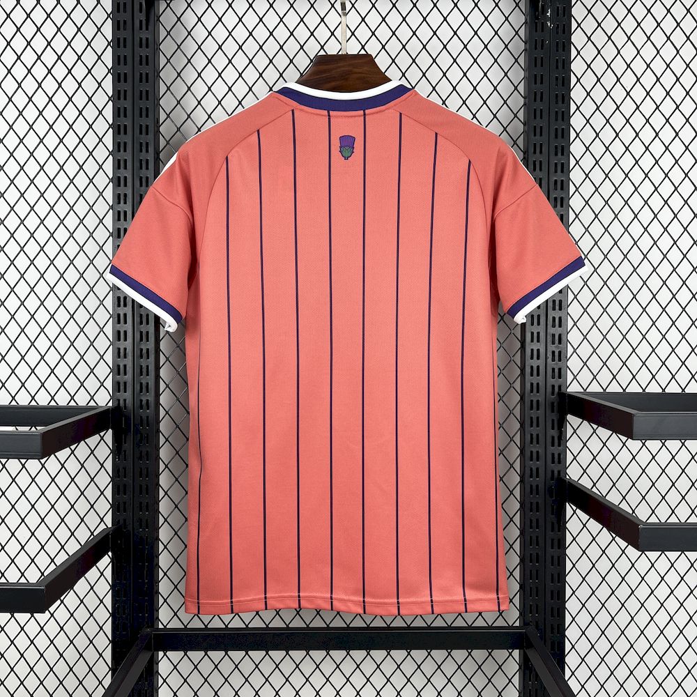 Men's Scotland 2026 Away Jersey