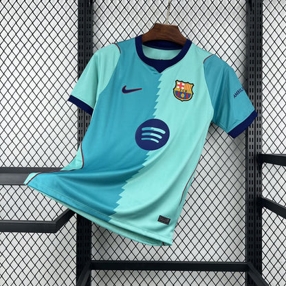Men's FC Barcelona 2026/27 Third Jersey