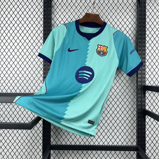 Men's FC Barcelona 2026/27 Third Jersey