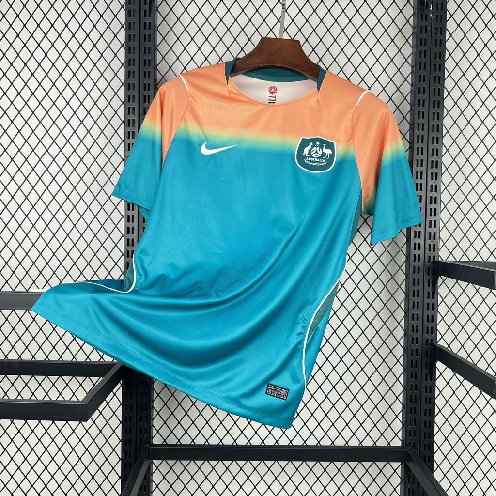 Men's Australia 2026 Away Jersey