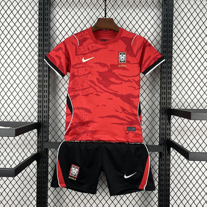 Kid's South Korea 2026 Home Kit
