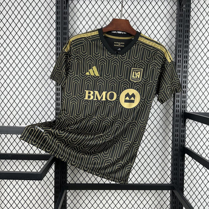 Men's Los Angeles FC 2026 Home Jersey