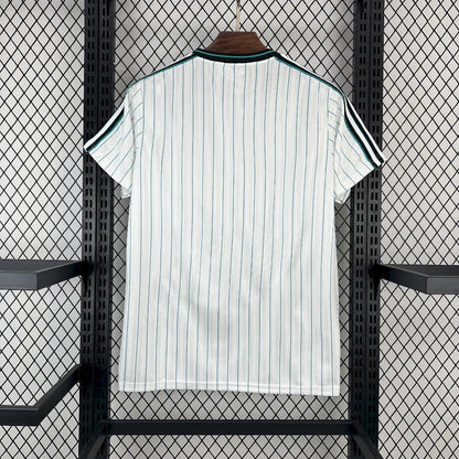 Men's Liverpool FC 2026 White Terrace Icons Jersey