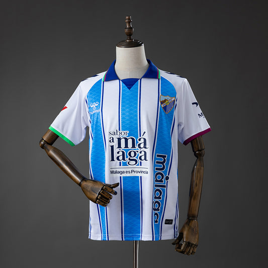 Men's Malaga CF 2026/27 Home Jersey