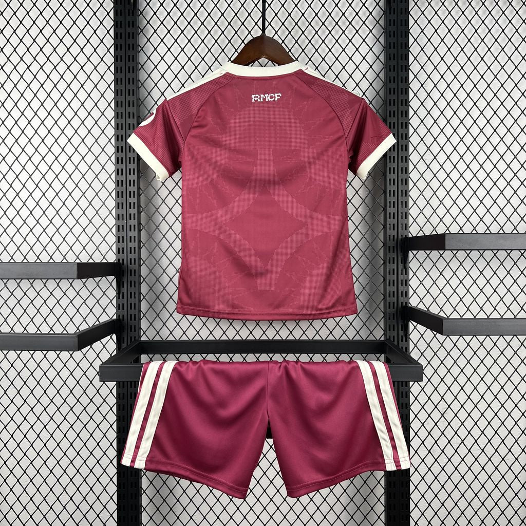 Kid's Real Madrid 2026/27 Third Kit