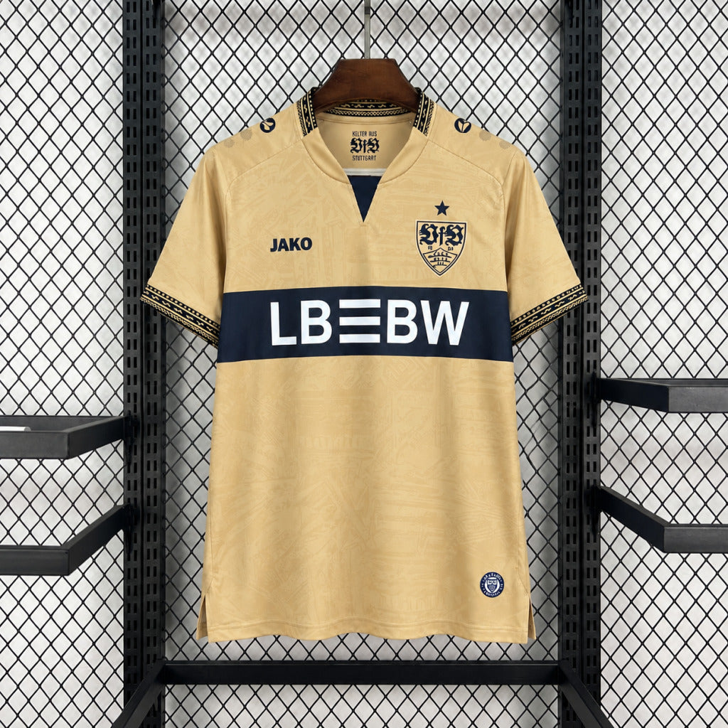 Men's Stuttgart 2026/27 Third Jersey