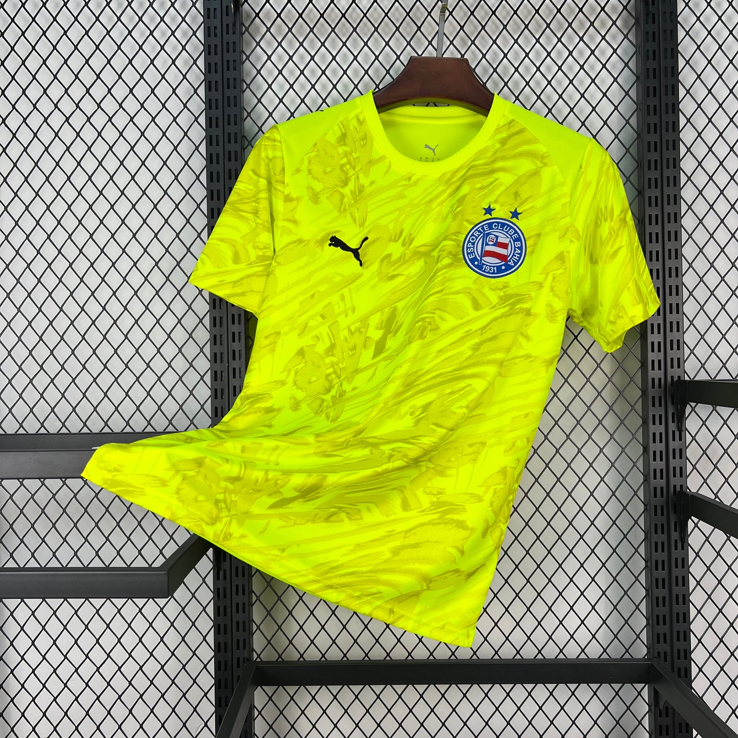 Men's Bahía 2026 Green GK Jersey