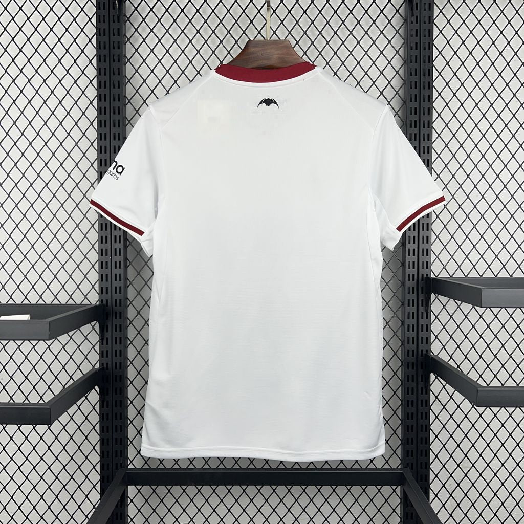 Men's Valencia CF 2026/27 Home Jersey