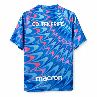 Men's CD Tenerife 2026/27 Pré-Match Training Jersey