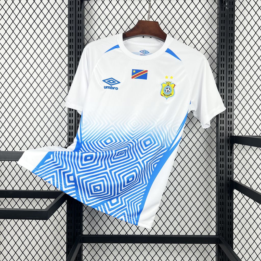 Men's DR Congo 2026 Away Jersey