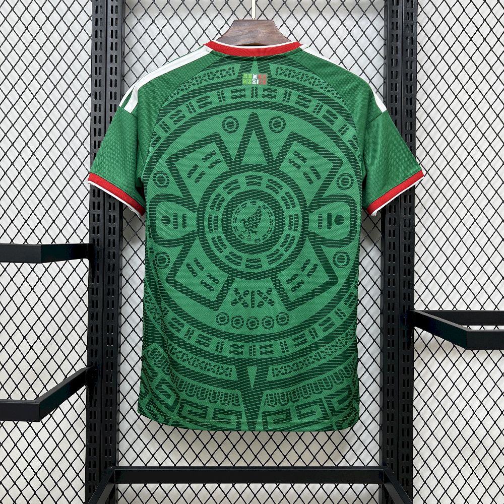 Men's Mexico 2026 Home Jersey