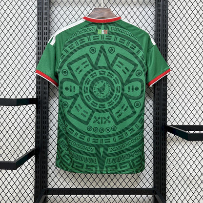 Men's Mexico 2026 Home Jersey